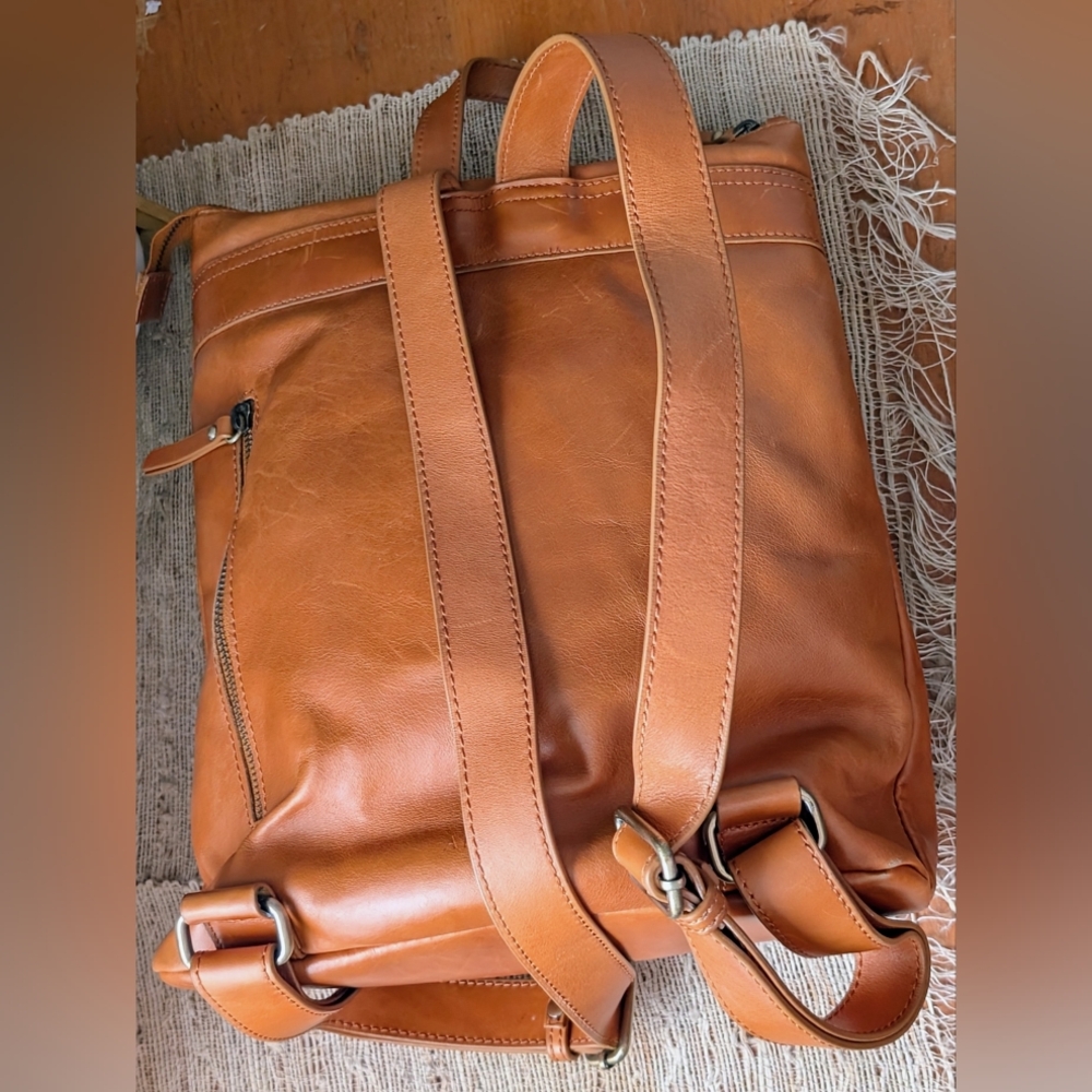 Andar Addison Backpack - Picture 3 of 8